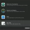 How to Restore Your Mac to an Earlier Date Without Time Machine 13