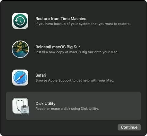 How to Restore Your Mac to an Earlier Date Without Time Machine 1