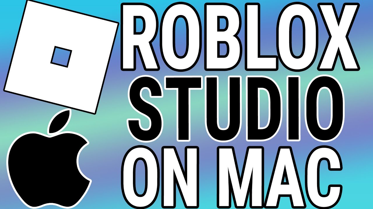 how to download roblox studio on mac