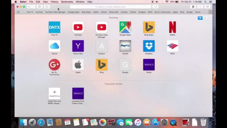 How to Increase Font Size In Safari Toolbar on Mac 15