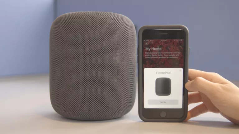 How to Set Up HomePod with Your iTunes Library 1