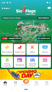Can I Show My Six Flags Ticket On My Phone 11