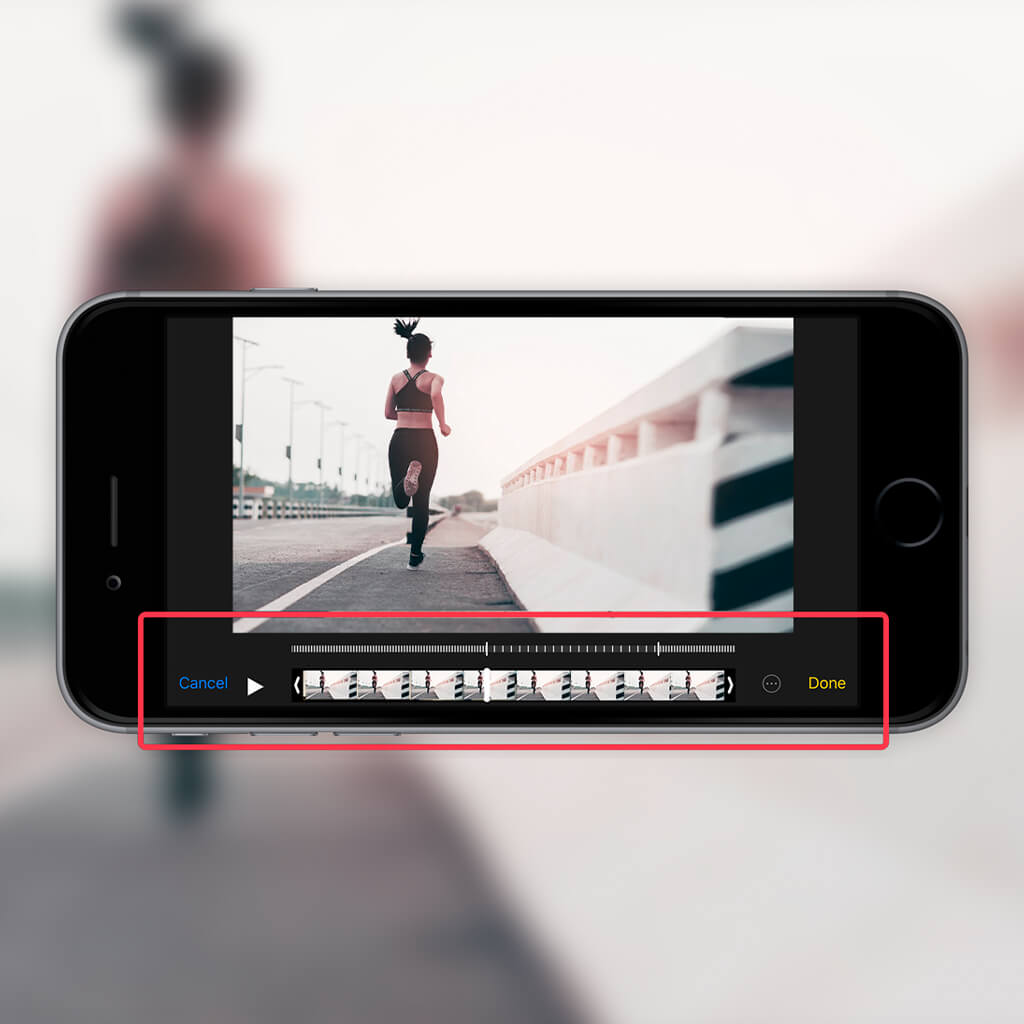 How To Edit A Video To Slow Mo On Iphone