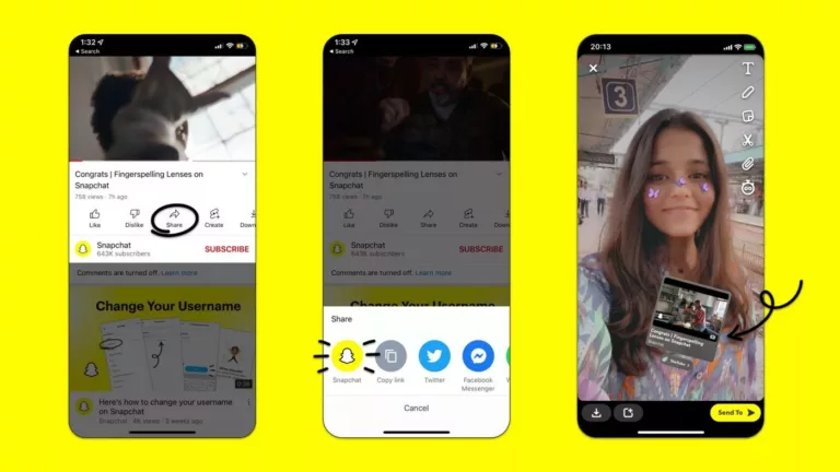 How to Backup Snapchat Photos and Videos 9