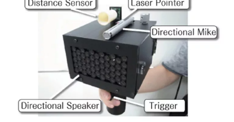 The Revolutionary SpeechJammer Technology 17
