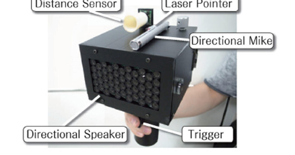 The Revolutionary SpeechJammer Technology 1