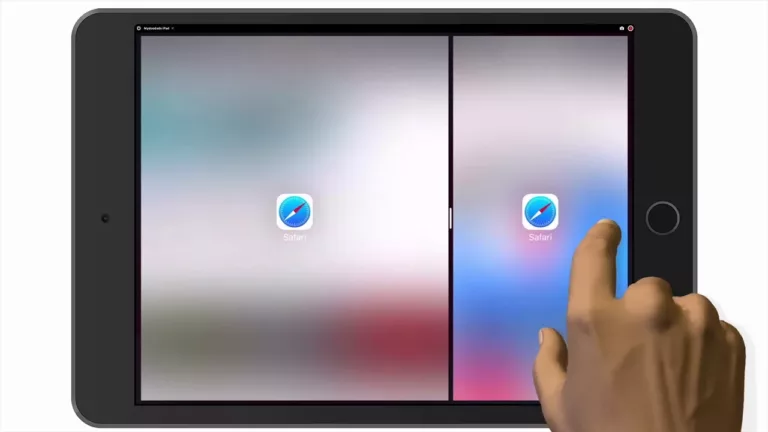 How to Easily Get Rid of Split Screen on Safari on iPad 11