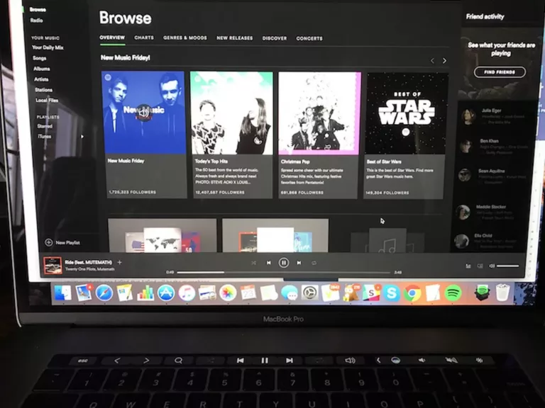 How to Download and Install Spotify on Your Macbook Air 5