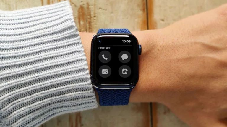 How to Sync Contacts to Your Apple Watch 11