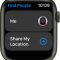 How to Track Location with Apple Watch 9