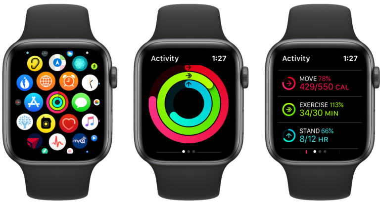 How to Track Your Calories with Apple Watch Series 3 25