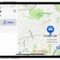 How Can You Track Your Car With Your iPhone 13