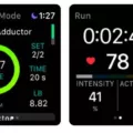Comparing Traditional Apple Watch Training vs Functional Strength Training 5
