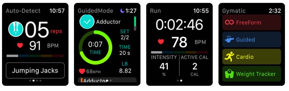 Apple watch resistance discount training