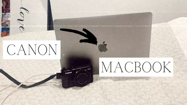 How to Wireless Transfer Photos from Canon G7X to Your Mac 13