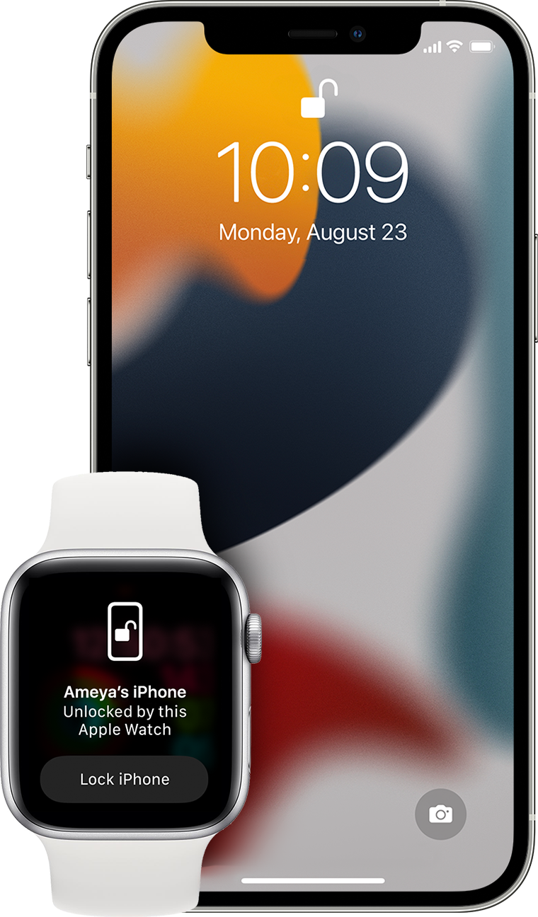 how to use face id on apple watch se