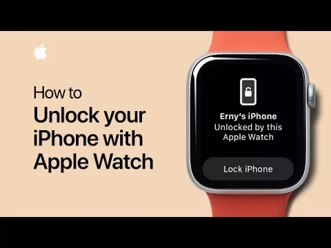 How to Enable Unlock Your iPhone with Apple Watch 17