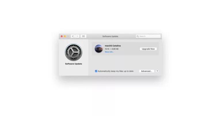 How to Upgrade Your Mac from El Capitan to Catalina 9