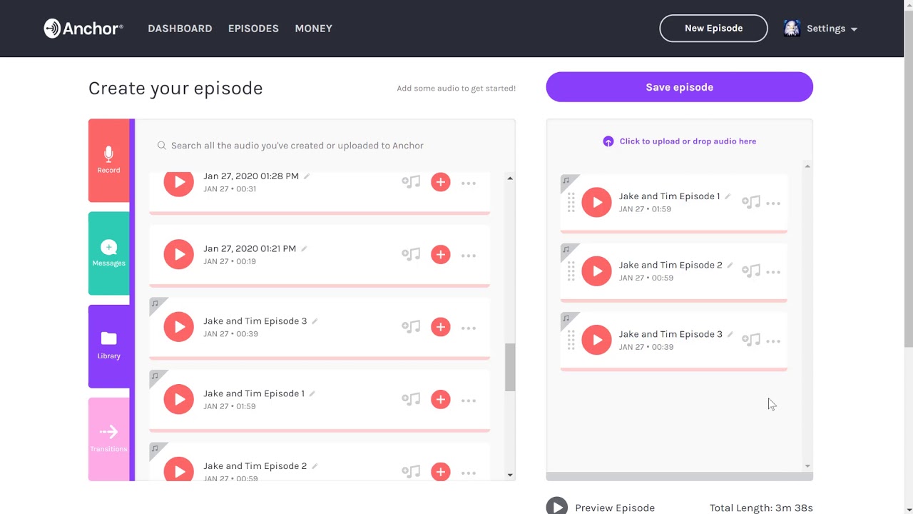The Easiest Way To Upload Your Podcast To Anchor 2 The Easiest Way To Upload Your Podcast To Anchor 1