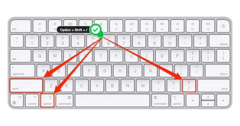 How to Type Upside-Down Question Marks on Mac 17