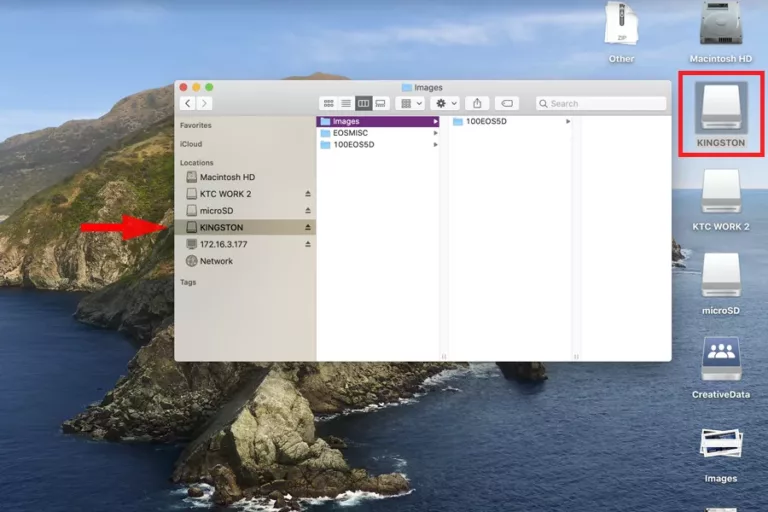How to Open A Usb Drive On your Mac 5