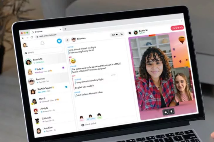 How to Use Snapchat on the Web 15