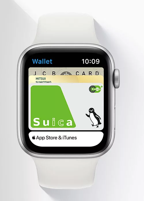 The Ultimate Guide to Using Suica With Your Apple Watch 5