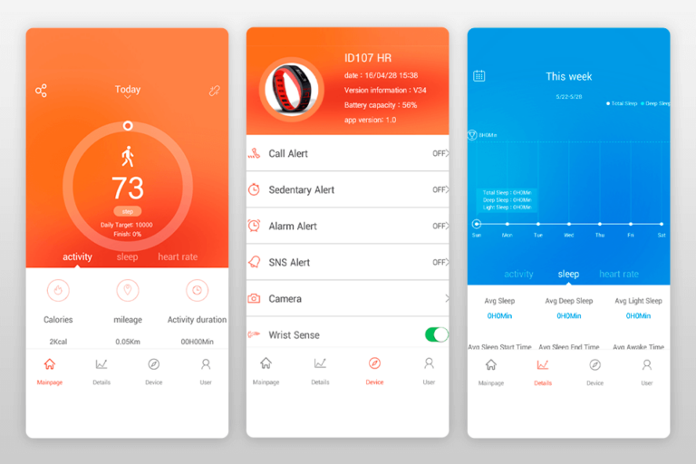 How to Connect Your Device with Veryfitpro App 5