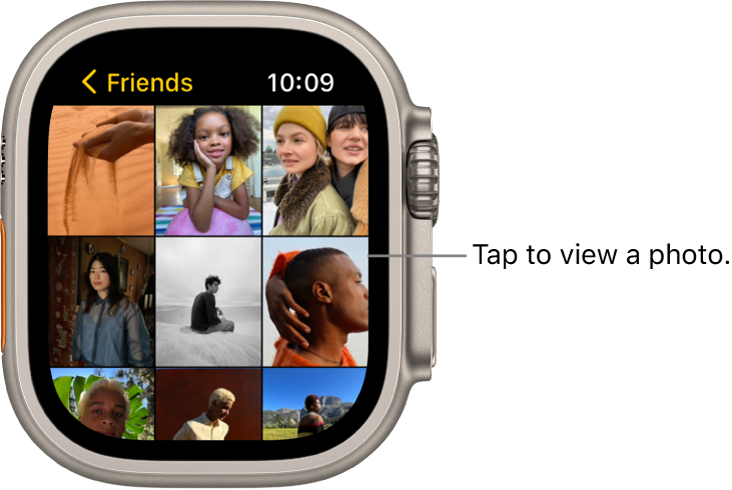 How to View Photos on Your Apple Watch 1