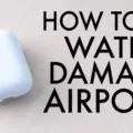 How to Fix a Water Damaged Airpods Microphone 11