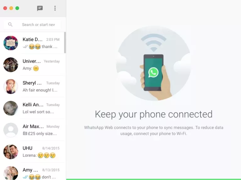 How to Get WhatsApp Web on Your iPhone 9