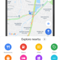 Where Is The Nearby Feature on Google Map 11 Where Is The Nearby Feature on Google Map 10