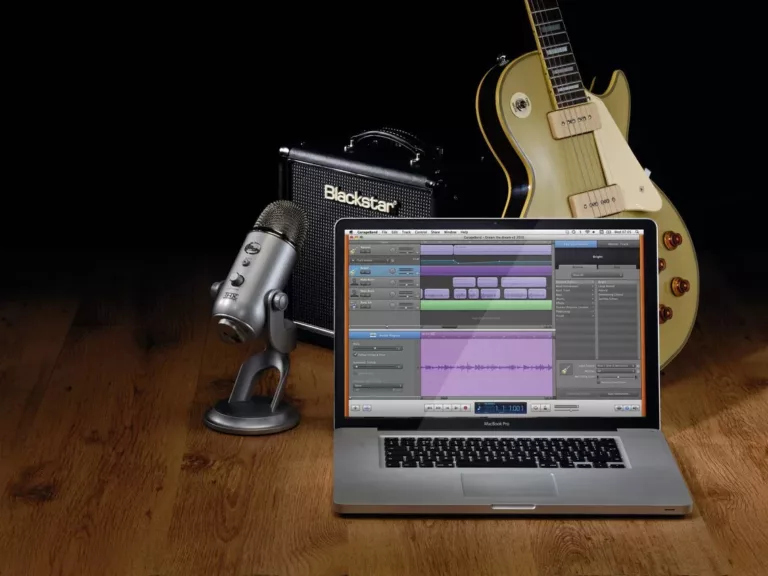 Which is Best for Music Creation Pro Tools or GarageBand 5