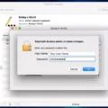 How to Easily Change Your Saved Wi-Fi Password on Mac 3