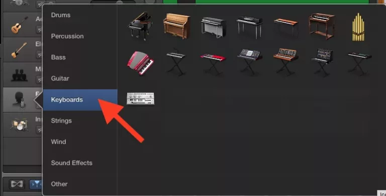 Unlock the Power of Wind Instruments with GarageBand 11