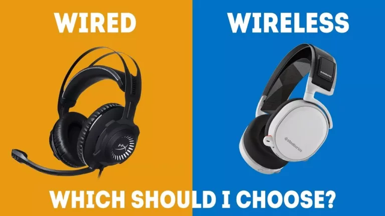 Wired vs Wireless Headphones: Which Is Better? 11
