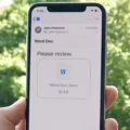 How to Fill Out Word Documents On Your iPhone 7