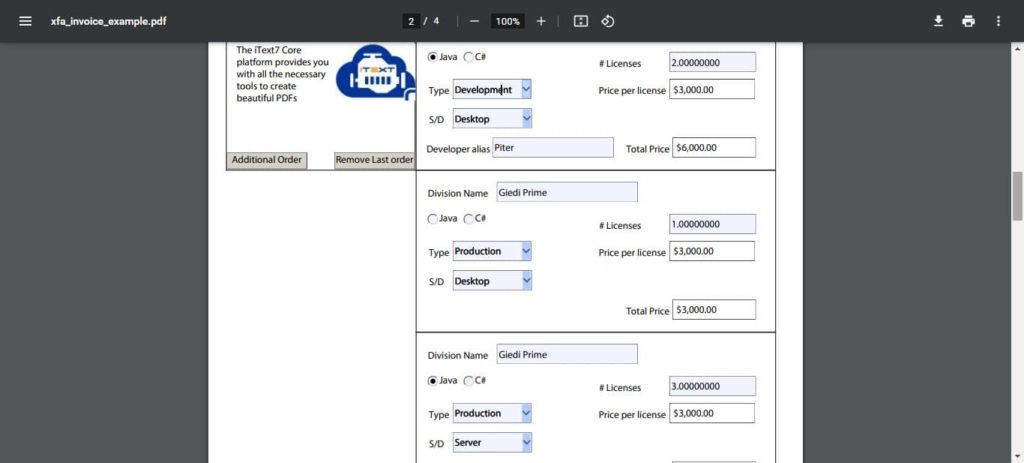 How To Open Xfa Based Pdf Forms On Safari 1