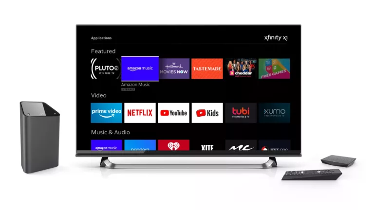 Discovering Xfinity TV's Web Browser Capabilities 11