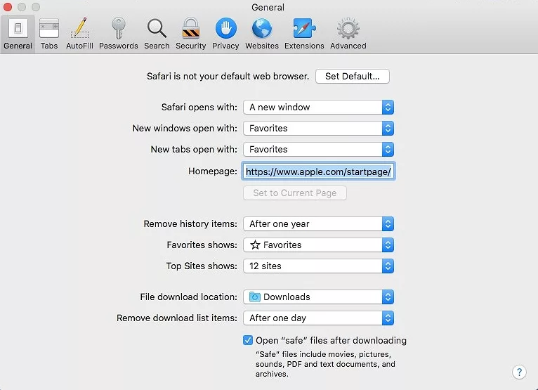 How to Get Rid of Yahoo Search Hijacker Virus on Mac 17