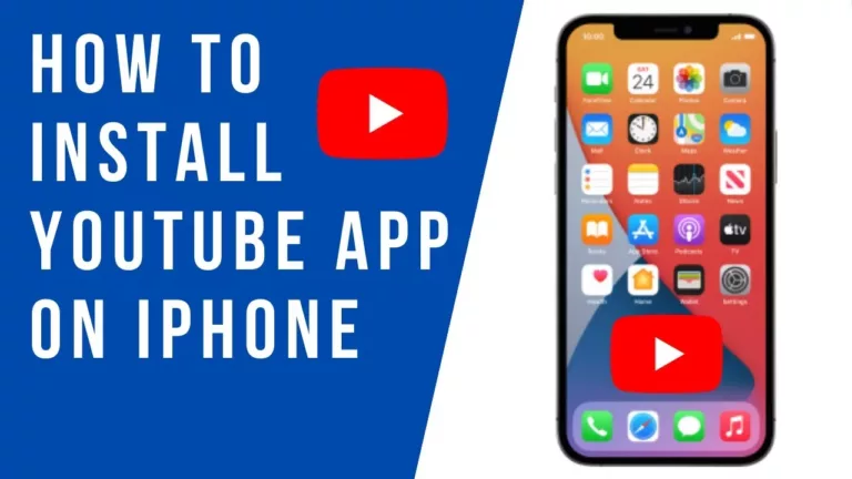 How to Fix YouTube App Download Issues on iPhone 1