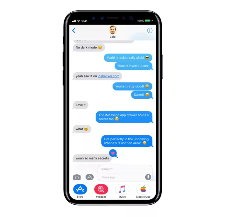 How to Activate iMessage on Your iPhone 8 5