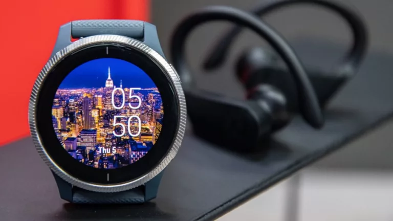 How to Pair Your Bluetooth Headphones with Garmin Venu 13