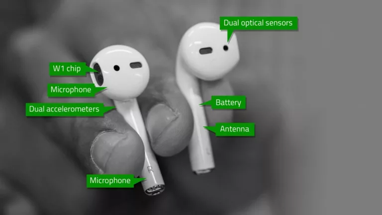Discovering the Superior Microphone Quality of AirPods 13