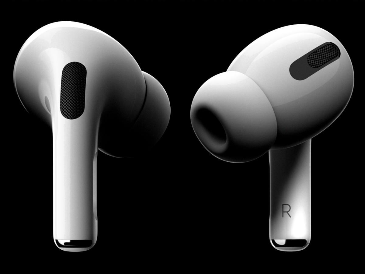airpod microphone airpod microphone