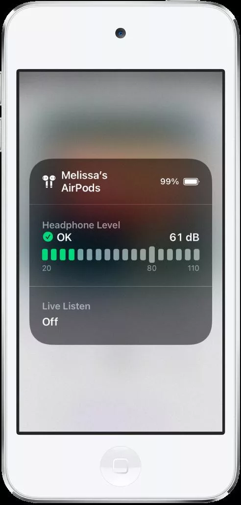 Discover the Benefits of AirPods with iPod touch 5