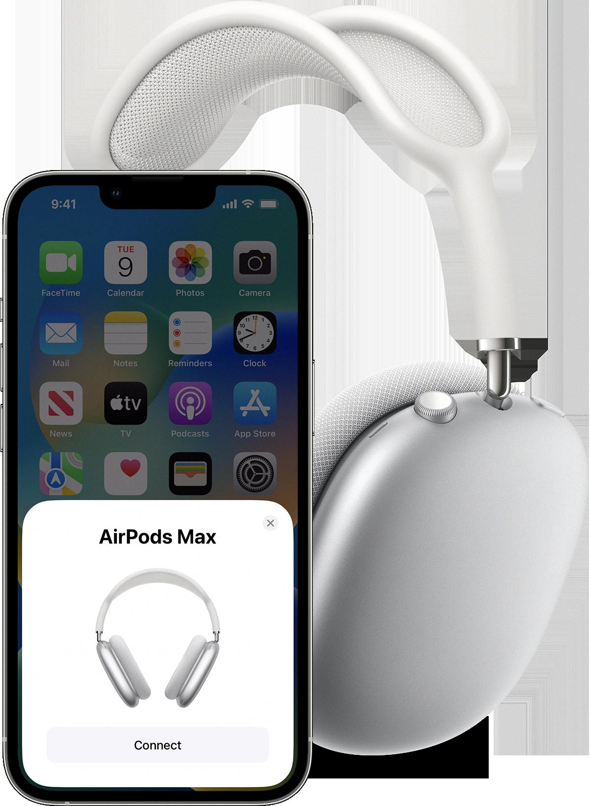 airpods max which side is left