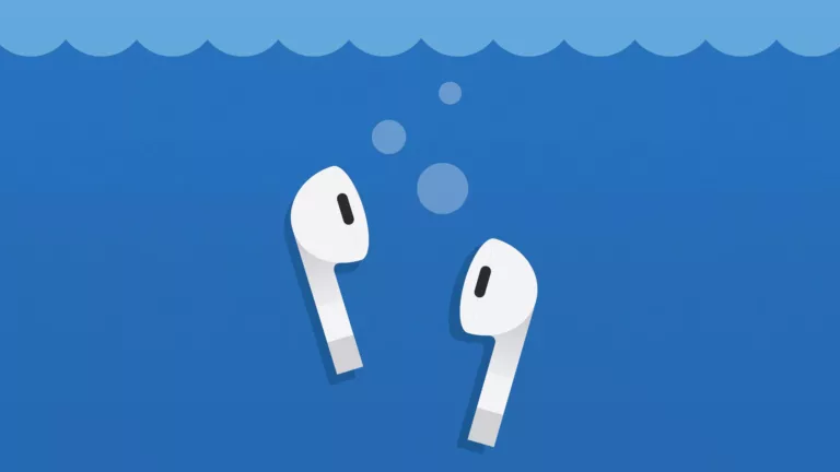 How to Save Your Airpods Pro From Beeping After Water Damage 1