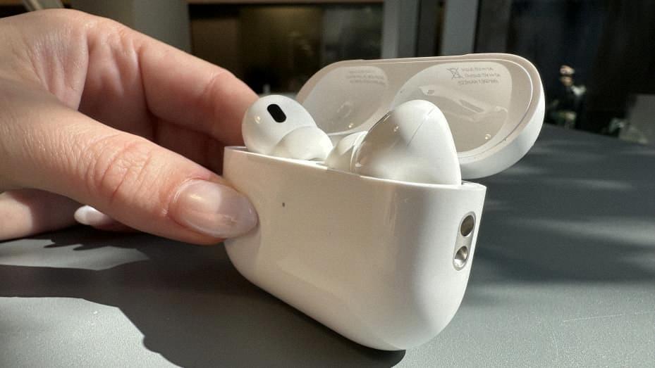 airpods pro not discoverable