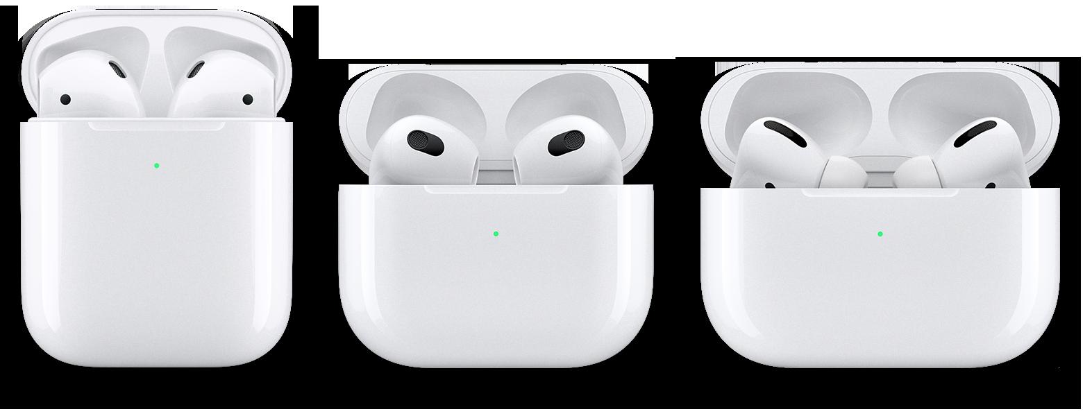 airpods won airpods won